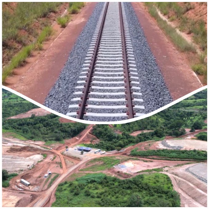 Ferrovia: após desapropriação entre Santa Terezinha e Crixás, FICO libera trecho de 80 km para obras