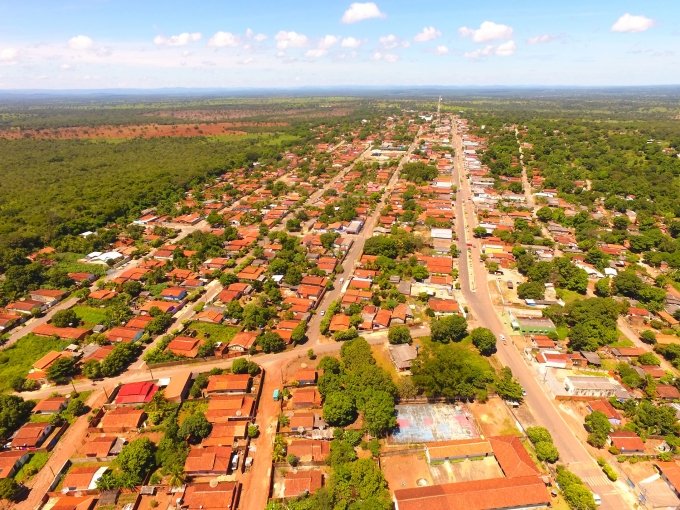 Campos Verdes estÃ¡ entre as 21 cidades de GoiÃ¡s sem nenhum caso confirmado e suspeito do novo coronavÃ­rus