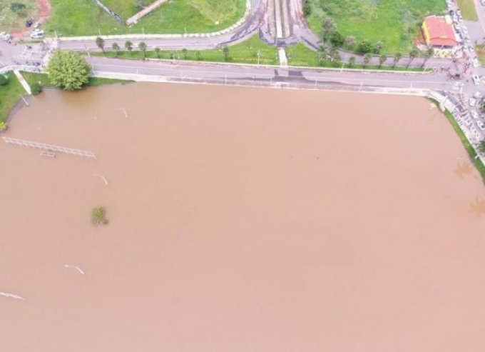 Chuvas provocam emissÃ£o de alertas de seguranÃ§a a proprietÃ¡rios de barragens em GoiÃ¡s