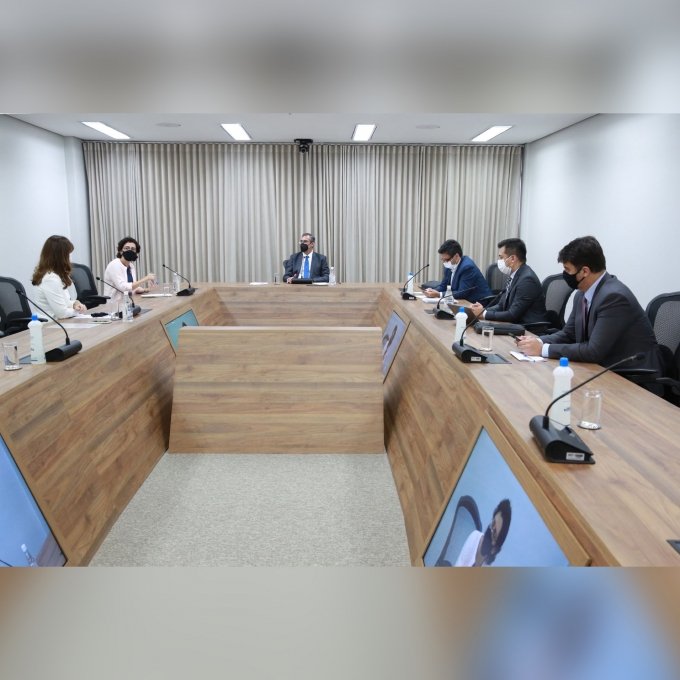 Resultados do projeto Foco no Extra em Santa Terezinha de Goiás são apresentados em Reunião do Comitê de Gestão Institucional