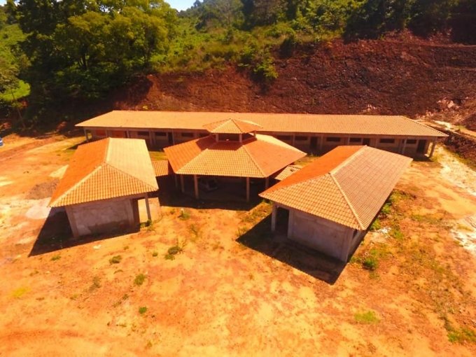 Obras de ConstruÃ§Ã£o da Nova Escola Municipal â€œO Sabidinhoâ€ em Pilar de GoiÃ¡s sÃ£o Retomadas