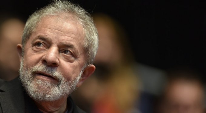 Serpes: Lula lidera corrida presidencial em GoiÃ¡s