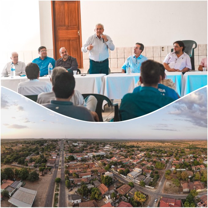 Reunião em Campos Verdes discute implantação do Sicoob Credicer e modelo cooperativo financeiro