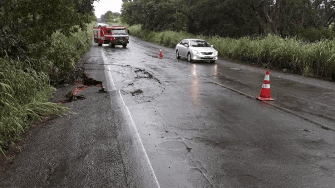 Depois de descumprir decisÃ£o da JustiÃ§a de interditar rodovias, Governo de GoiÃ¡s Ã© multado