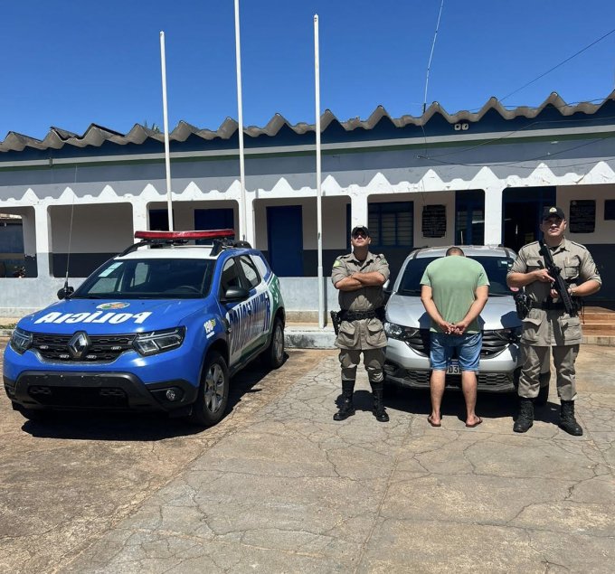 Operação Policial Desvenda Esquema de Clonagem e Adulteração de Veículos em Santa Terezinha