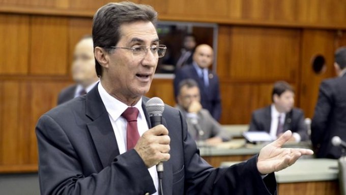 Francisco Oliveira Caminha para ser reeleito com votação recorde