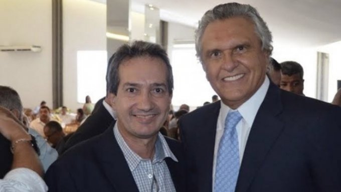 Gestões Haroldo Naves e do Governador Ronaldo Caiado são bem avaliadas pela população de Campos Verdes, diz pesquisa