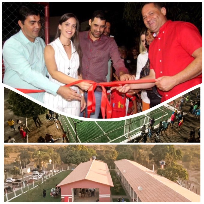 Transformando vidas: Abrigo dos Idosos e Campo Society são inaugurados em Santa Terezinha de Goiás