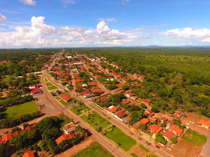 MunicÃ­pio de Campos Verdes estÃ¡ no novo Mapa do Turismo Brasileiro