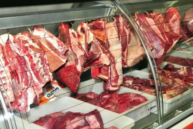 PreÃ§o da carne cai para o consumidor, diz MinistÃ©rio da Agricultura