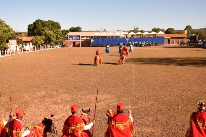 59Âª Cavalhadas de Cedrolina de cara nova