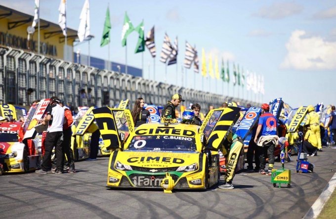 Bom retrospecto em GoiÃ¢nia embala Barrichello