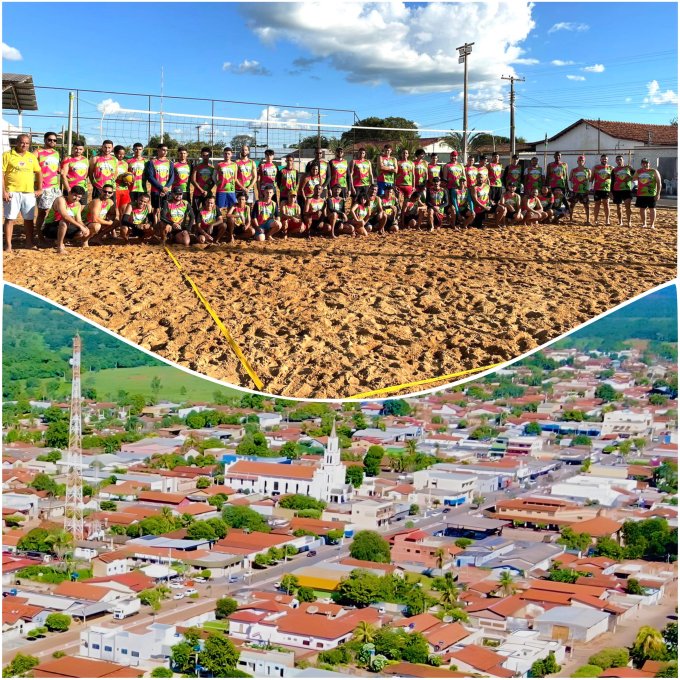 Circuito Vale do Araguaia de Vôlei de Praia promete agitar final semana em Santa Terezinha