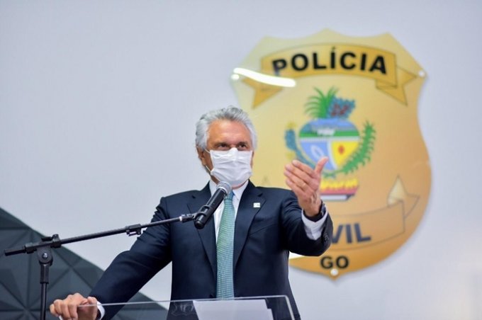 Governo de GoiÃ¡s chama mais 20 delegados da PolÃ­cia Civil