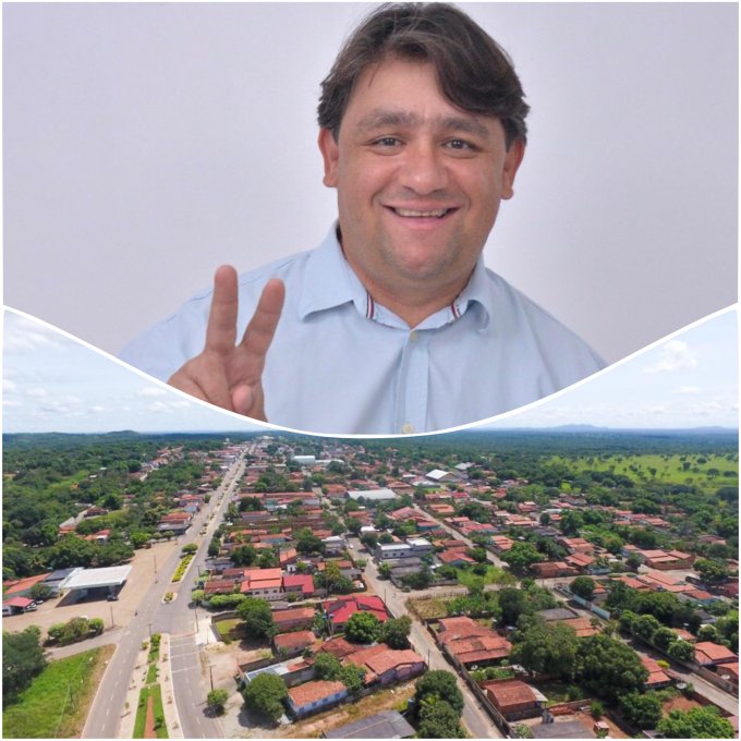 Dr. Rogério mantém vantagem na corrida pela Prefeitura de Campos Verdes com 62,73% das intenções de voto