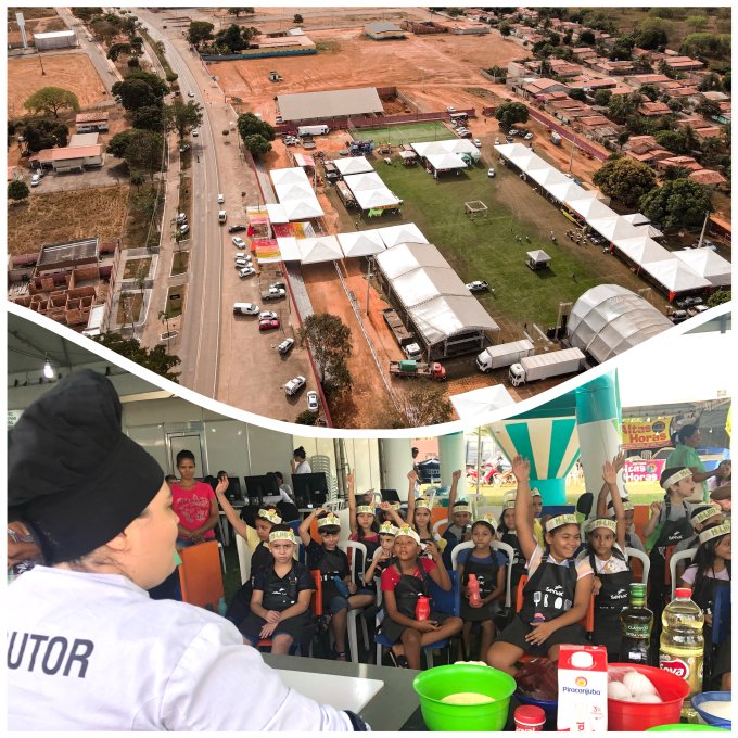 Começa hoje o Festival Gastronômico Cultural, Junino do Milho em Santa Terezinha