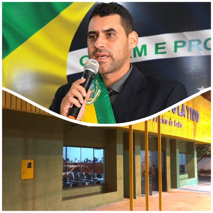 André Mariano Celebra um Ano de Conquistas e Harmonia na Presidência da Câmara de Santa Terezinha de Goiás