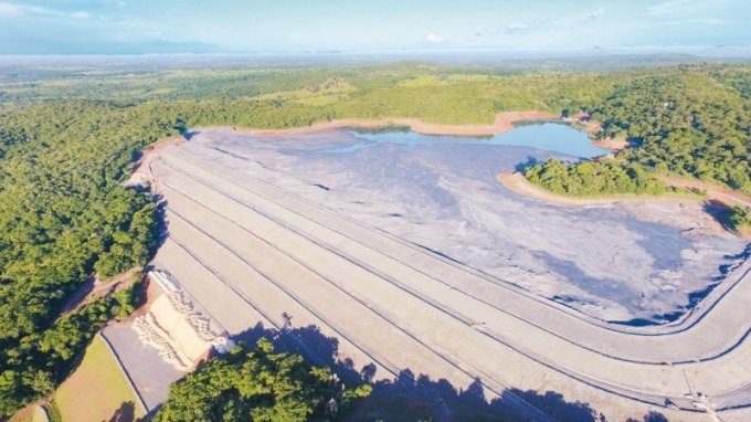 Pedidos do MP sÃ£o acolhidos e barragem de rejeitos em CrixÃ¡s deverÃ¡ ser desativada