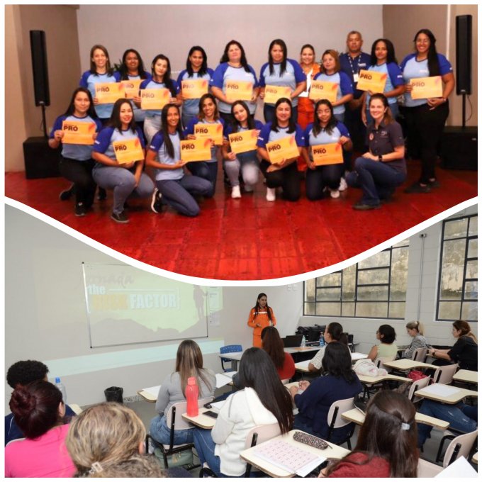 AngloGold Ashanti inicia novo ciclo do programa de qualificação profissional para mulheres