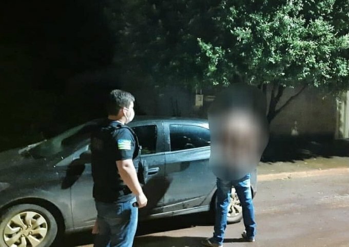 Em Alto Horizonte, PolÃ­cia Civil prende um dos maiores estupradores da regiÃ£o Norte