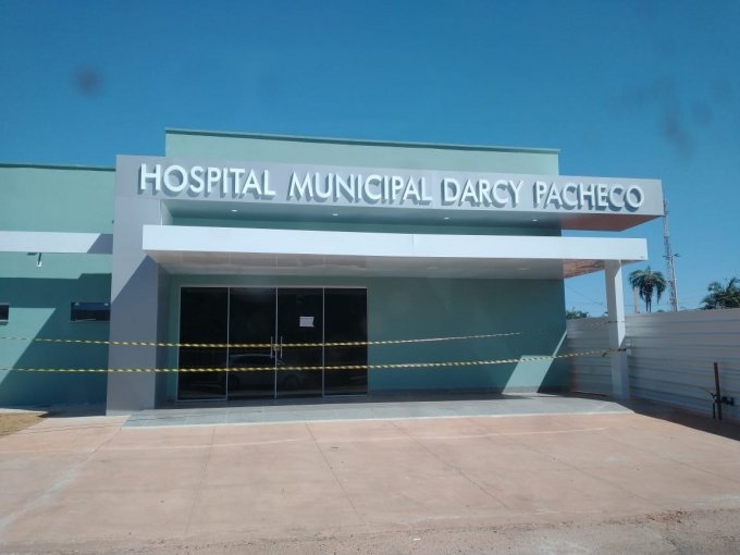 Liminar mantÃ©m suspensa construÃ§Ã£o de hospital municipal em Alto Horizonte