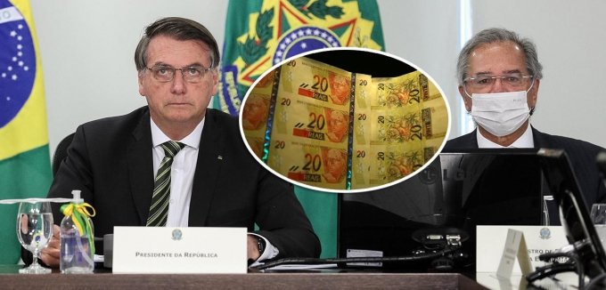Governo Bolsonaro reduz salÃ¡rio mÃ­nimo de R$ 1.079 para R$ 1.067 para 2021