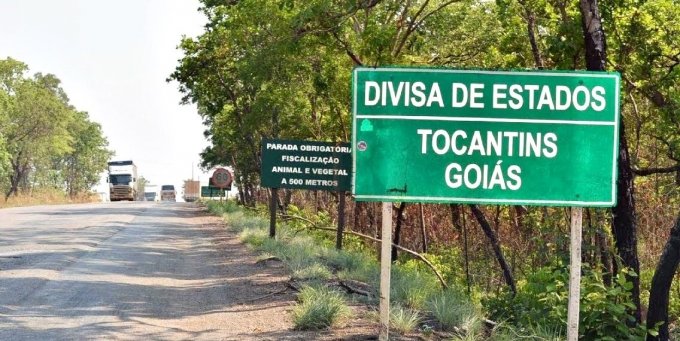 Projeto de concessÃ£o da BR-153 de 850 km entre GoiÃ¡s e TO Ã© aprovado por MinistÃ©rio de Infraestrutura