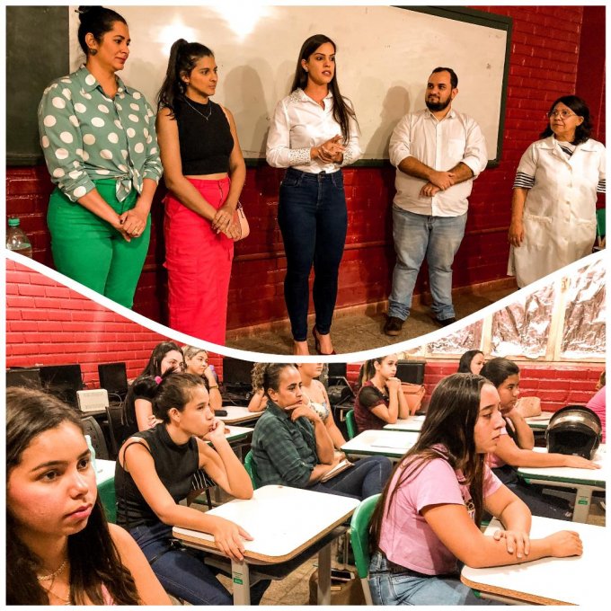 Prefeitura e Cotec promovem curso de maquiagem profissional gratuito em Santa Terezinha