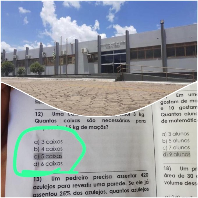 Prefeitura de Crixás e Empresa contratada para realizar Concurso Público estão na Mira do Ministério Público