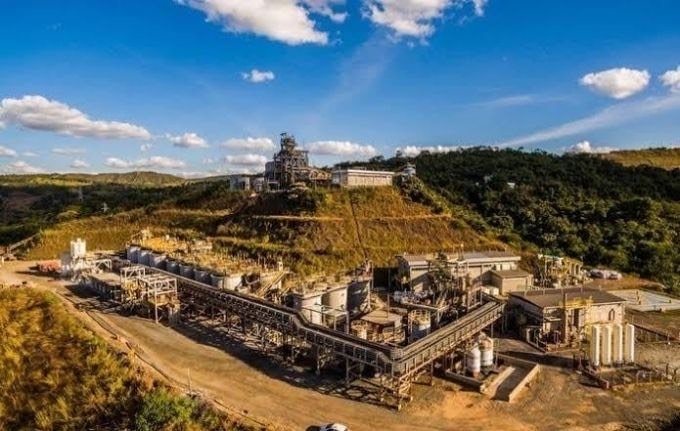 Mineradora anuncia incidente ambiental em Pilar de GoiÃ¡s